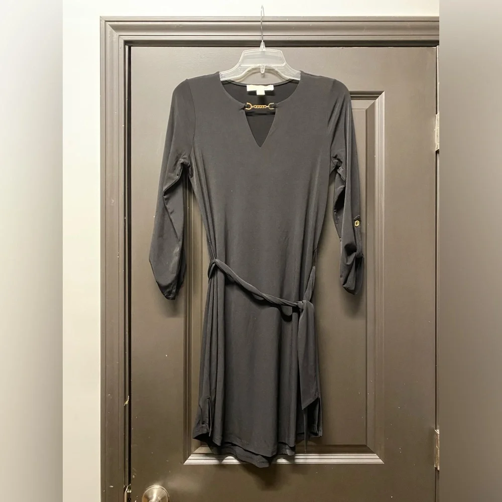 Michael Kors black dress